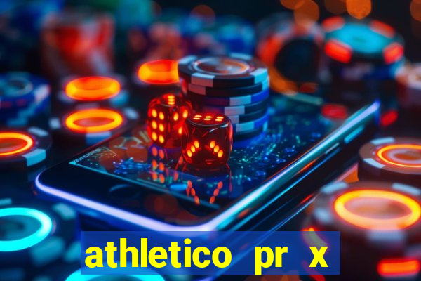 athletico pr x bragantino palpites